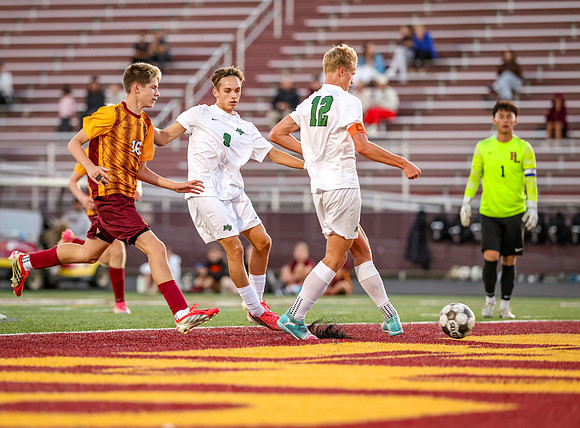 0486 Mounds View vs Forest Lake