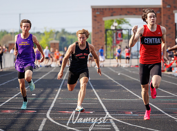 WBL Track and Field Sections Championship 34