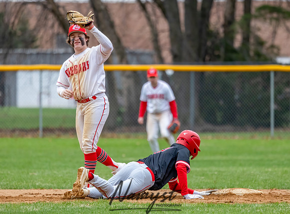 Centennial vs Coon Rapids JV Baseball 129