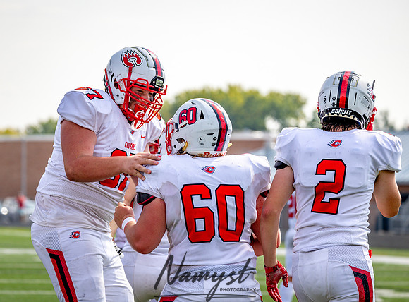 Centennial at Totino-Grace JV Football 324