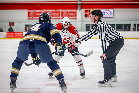Centennial vs Hermantown JV Hockey 71
