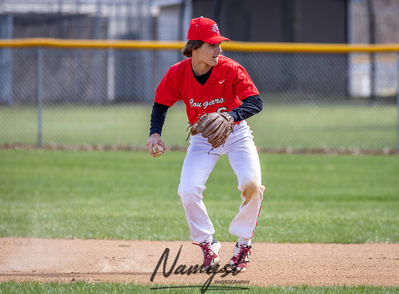 Centennial vs Maple Grove 9A Baseball 6
