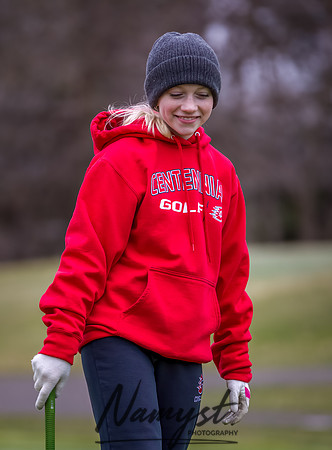 Centennial Girls Varsity Golf 018