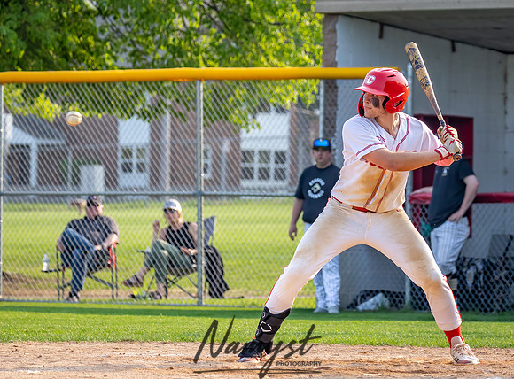 Centennial vs Andover Baseball 238