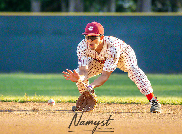 Forest Lake Brewers vs Centennial Cougars 31