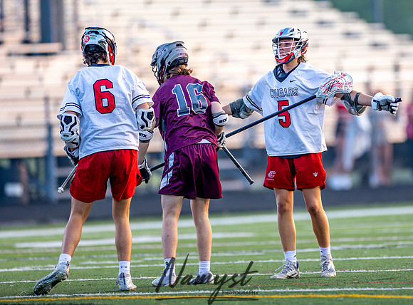 Centennial vs Duluth East Varsity Lacrosse 118