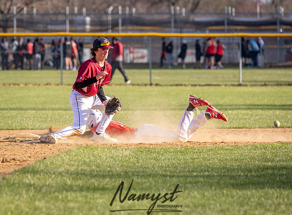 Centennial vs Maple Grove 9A Baseball 173