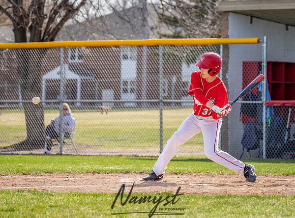 Centennial vs Blaine B-Squad Baseball_300