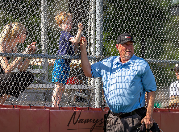 Centennial vs Forest Lake Varsity Baseball 137
