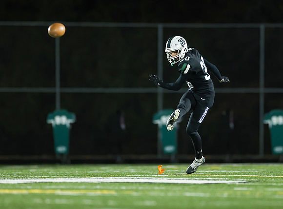 Mounds View vs Prior Lake Varsity Football 76