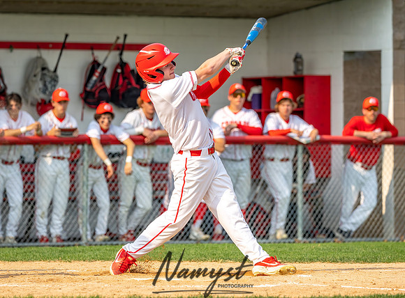 Centennial vs Andover Baseball 119
