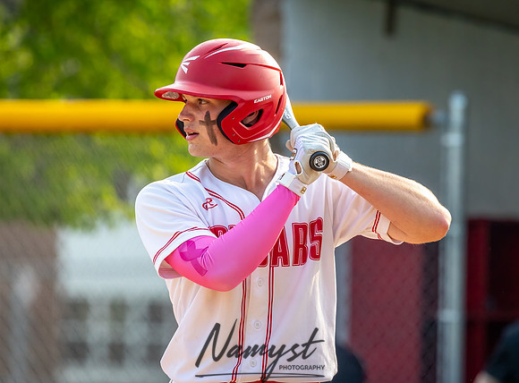 Centennial vs Andover Baseball 172