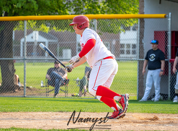 Centennial vs Andover Baseball 183