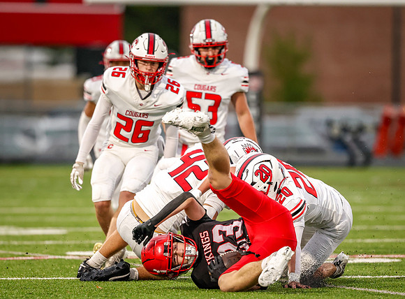 0586 Centennial vs North Branch