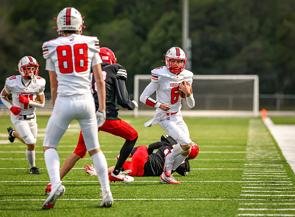 0153 Centennial vs North Branch