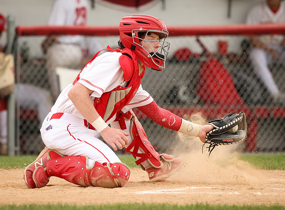 Centennial vs East Ridge JV Baseball 190