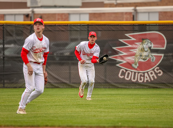246 Centennial vs White Bear Lake Varsity Baseball