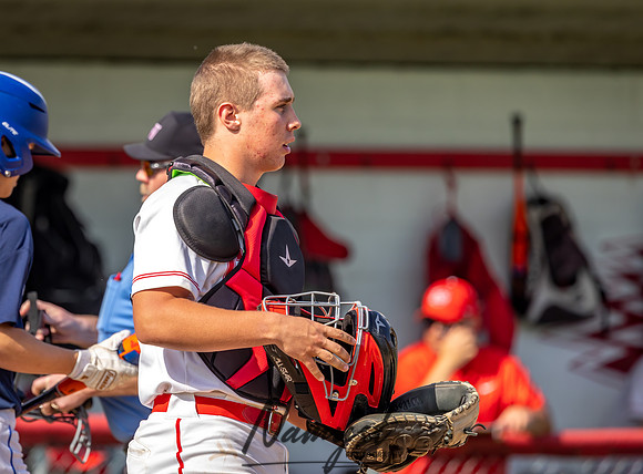 Centennial vs St. Thomas Academy JV Baseball 26