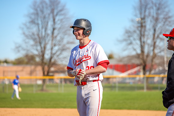 330 Centennial vs SLP JV Baseball