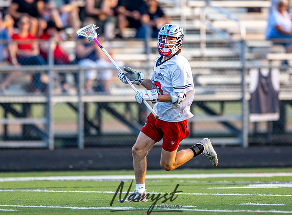 Centennial vs Duluth East Varsity Lacrosse 87