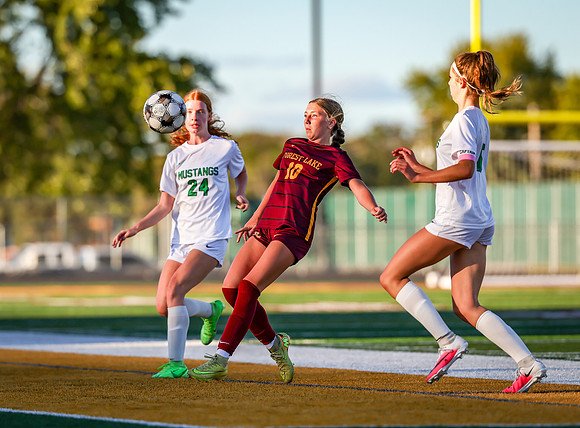 0766 Forest Lake vs Mounds View