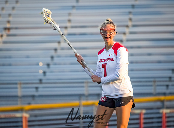 Centennial vs Osseo-Park Center Lacrosse 110