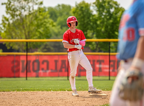 1345 Centennial vs Armstrong Varsity Baseball