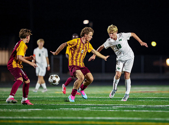 1116 Mounds View vs Forest Lake