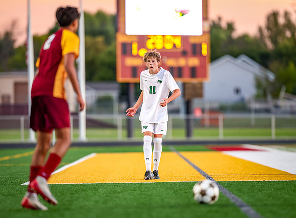 0599 Mounds View vs Forest Lake