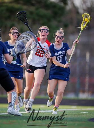 Centennial vs Champlin Park Lacrosse 91