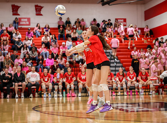 0440 Centennial vs Champlin Varsity