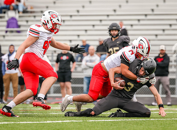 1317 Centennial vs Andover JV