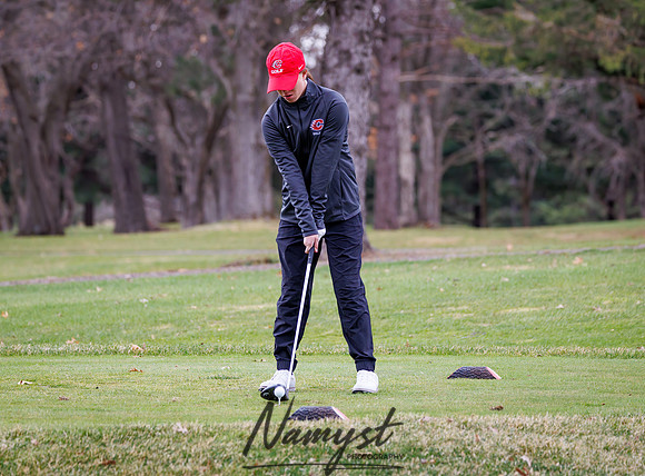 Centennial Girls Varsity Golf 53
