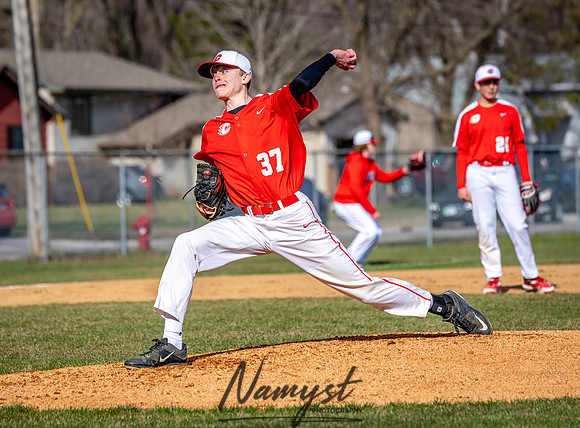 Centennial vs Osseo 9th Grade Baseball-116
