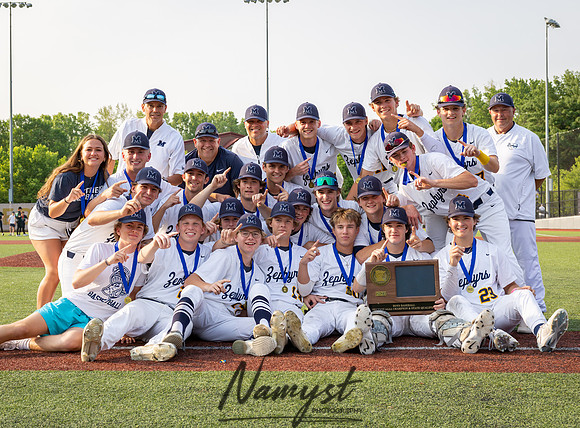 Mahtomedi vs Hill-Murray Baseball 119