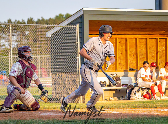 Forest Lake Brewers vs Centennial Cougars 108
