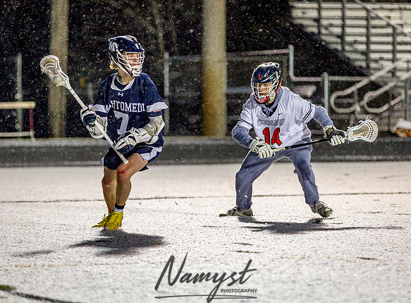 Centennial vs Mahtomedi Varsity Lacrosse 230