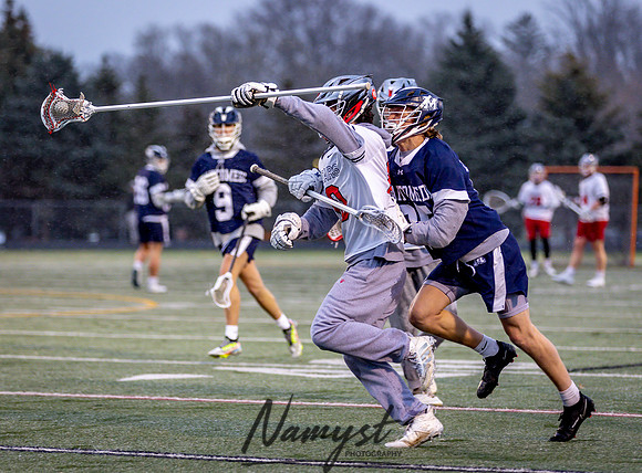 Centennial vs Mahtomedi Varsity Lacrosse 142