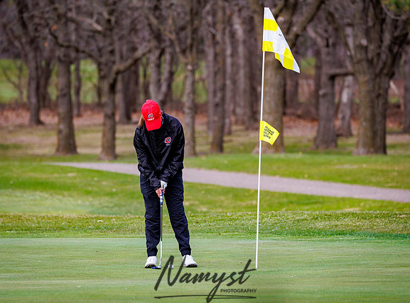 Centennial Girls Varsity Golf 131