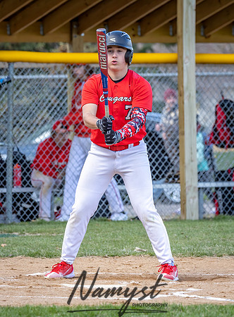 Centennial vs Maple Grove 9A Baseball 67