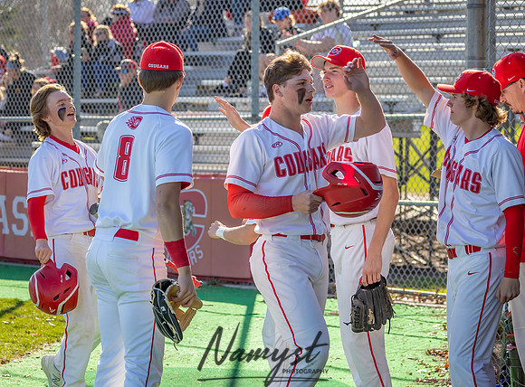 Centennial vs Elk River Varsity Baseball 187