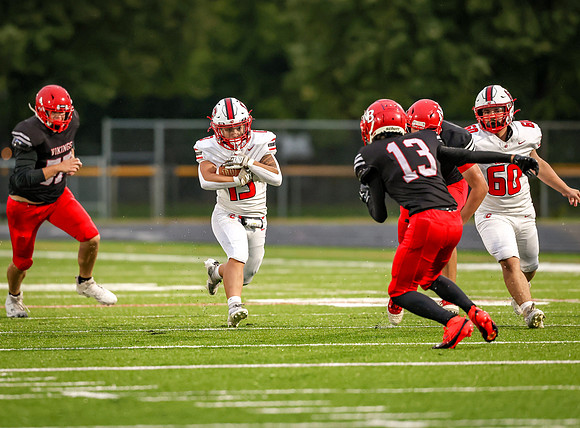 0076 Centennial vs North Branch