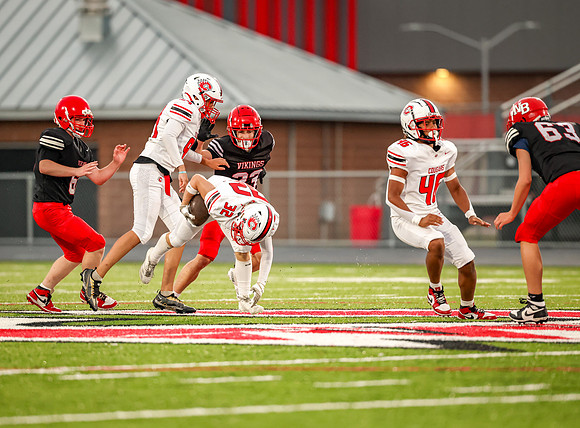 0668 Centennial vs North Branch