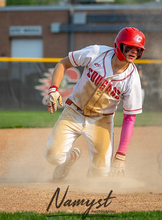 Centennial vs Andover Baseball 179