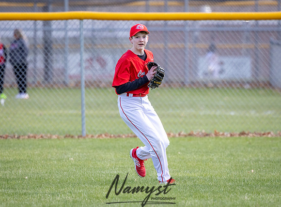 Centennial vs Maple Grove 9A Baseball 28