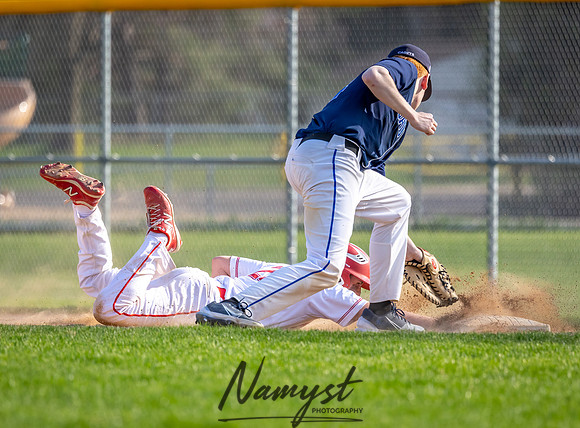 Centennial vs St. Thomas Academy JV Baseball 140