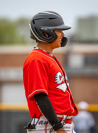 Centennial vs Spring Lake Park B Squad Baseball 174