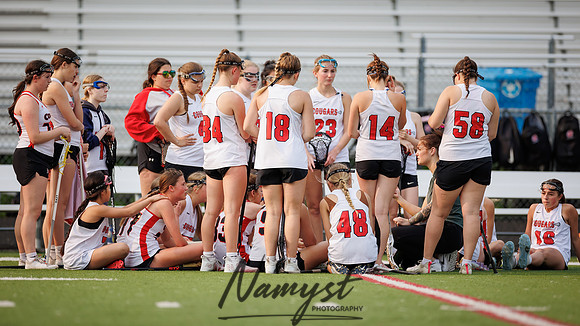 Centennial vs Totino-Grace JV 47