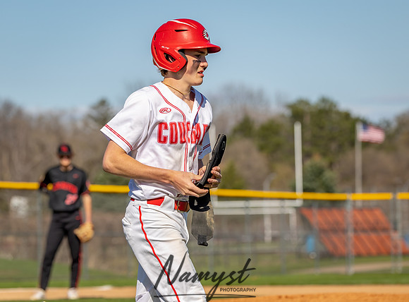 Centennial vs Elk River Varsity Baseball 62