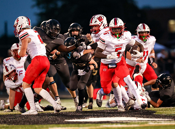 0710 Centennial vs Andover